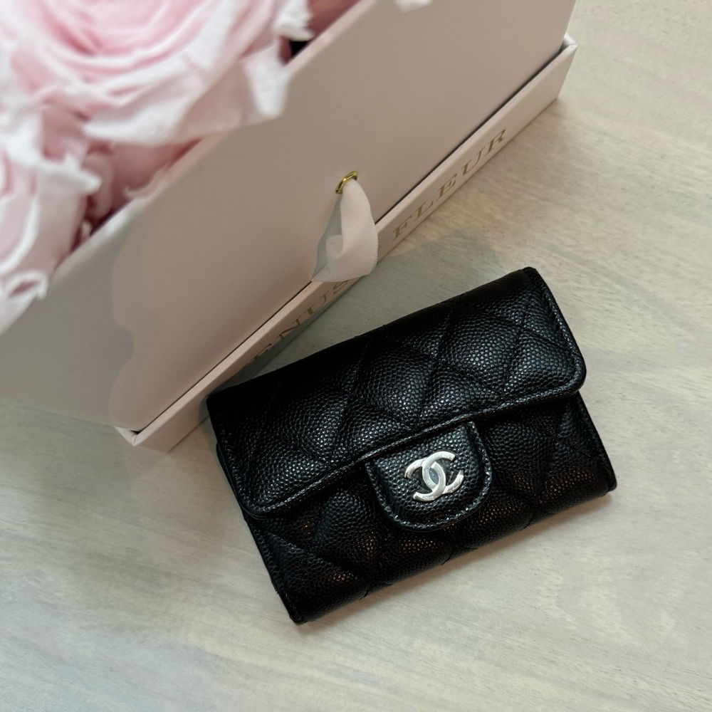 CHANEL key holder